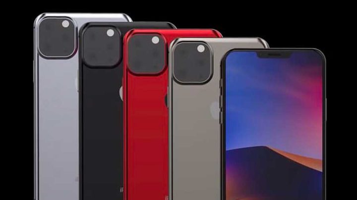 nouvel iPhone 11 fuites rumeurs 3 objectifs