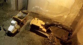 pelleteuse jouet télécommandé