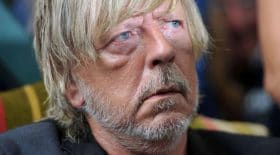 renaud hospitalise urgence