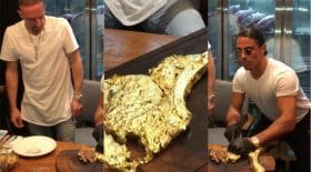 Ribéry entrecote