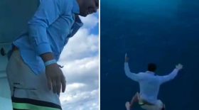 saute navire de croisière