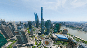 Shanghai 195M pixels