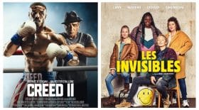 sorties ciné 9 janvier