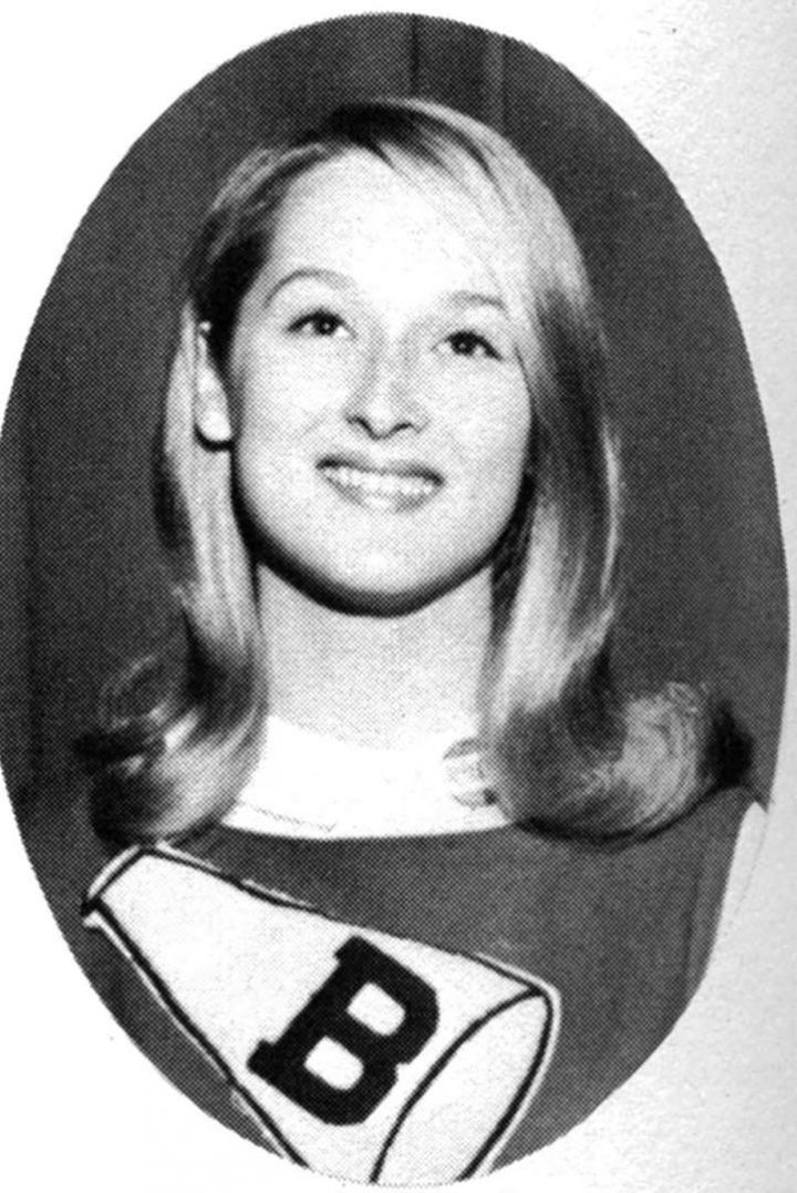 Meryl Streep