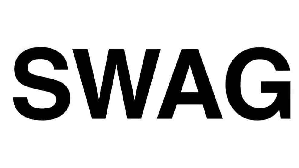 Que veut dire "Swag"