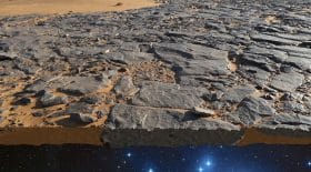 la terre est plate