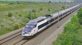 amende jeune femme tgv