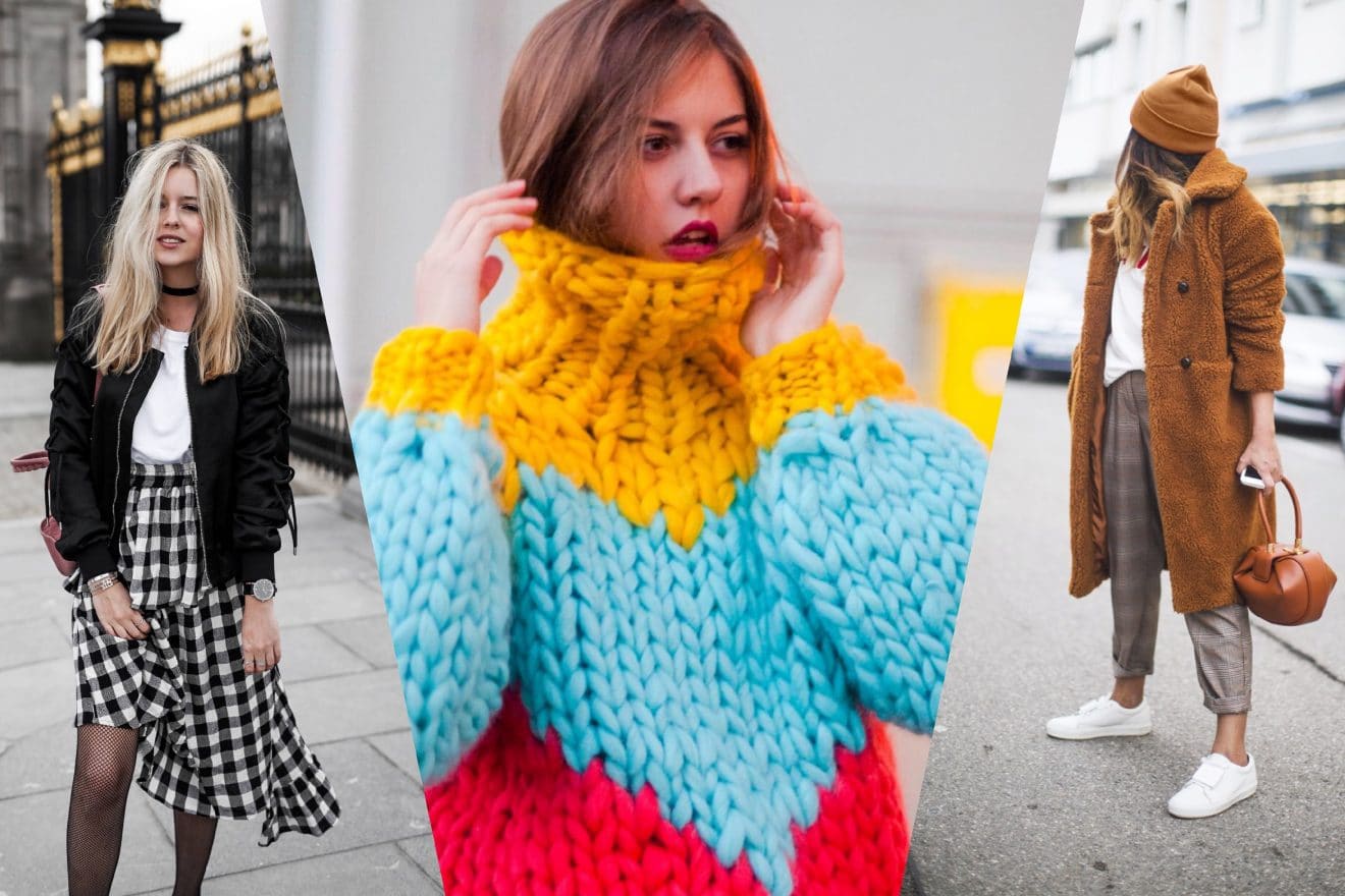 Ces tendances mode vues sur Pinterest qui ont fait craquer les fashionistas