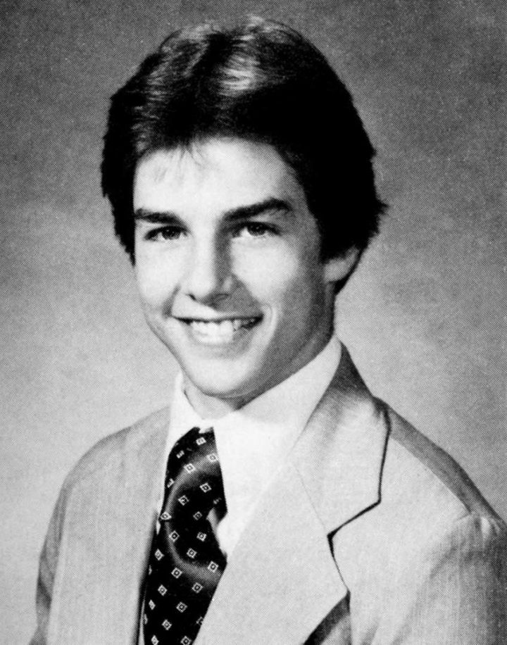 Tom Cruise