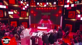 Militante vegan chez cyril hanouna
