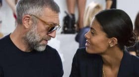 Vincent Cassel futur père très attentionné
