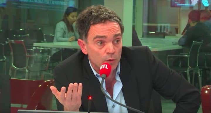 Yann Moix réagit