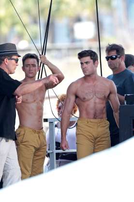 Zac Efron