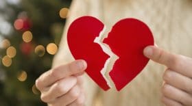 coeur brisé