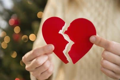 coeur brisé