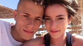 Alex Skeel et Jordan Worth