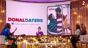 site de rencontres donald trump