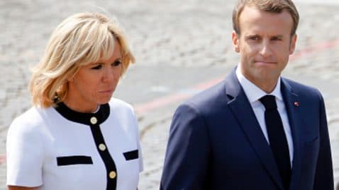 Démissions à l'Elysée : Soulagement pour le couple Macron