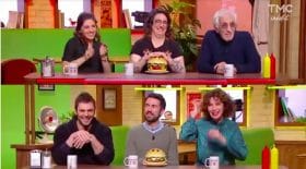 Burger Quiz