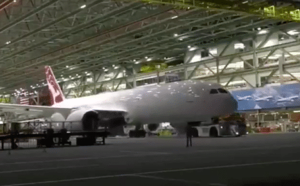 Avion Boeing