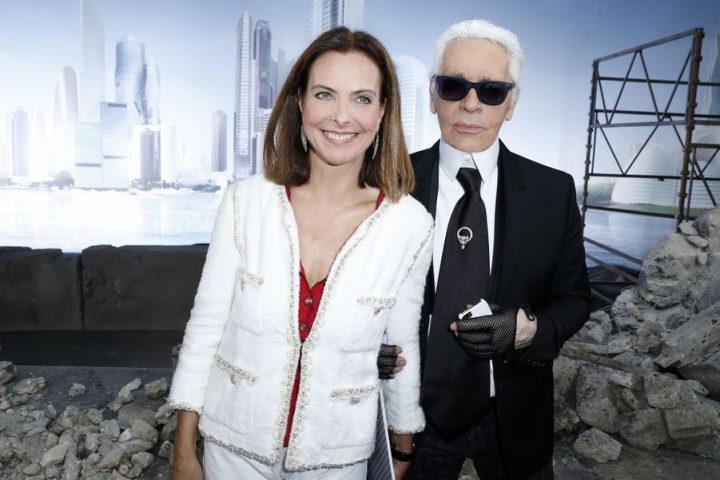 Karl Lagerfeld