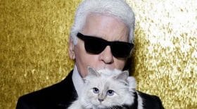 Choupette Karl Lagerfeld