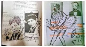 dessin livre scolaire