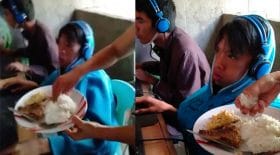 enfant accro aux jeux vidéo ne mange plus