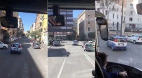 Escorte police
