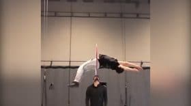 Figure gymnastique