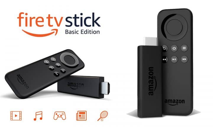 fire tv stick