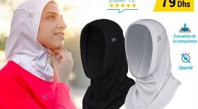 Hijab Decathlon