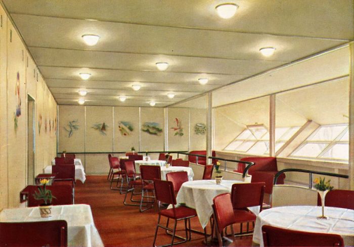 Hindenburg salle a manger 3