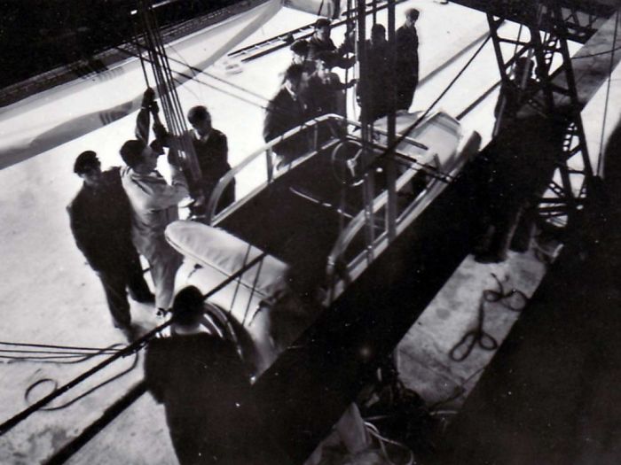 Hindenburg zone équipage 2