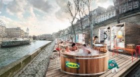 Ikea quais de seine