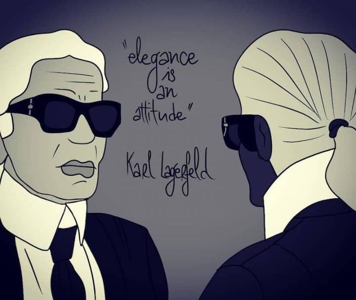 Karl Lagerfeld