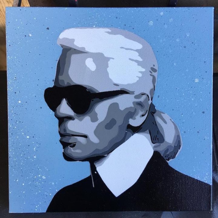 Karl Lagerfeld