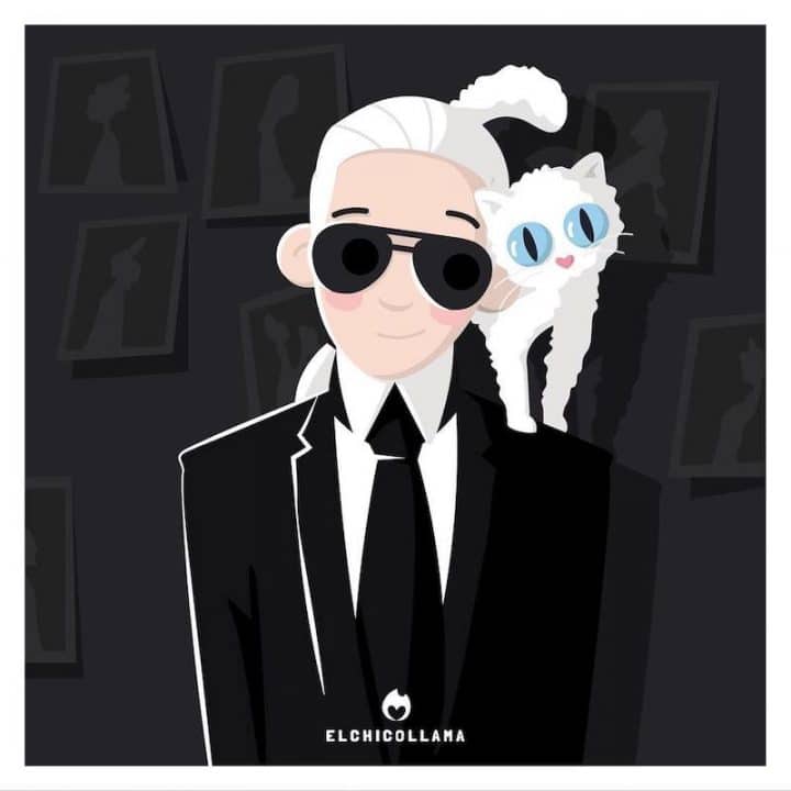 Karl Lagerfeld