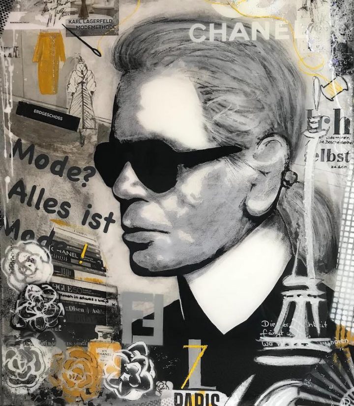 Karl Lagerfeld