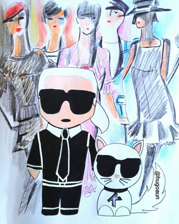 Karl Lagerfeld