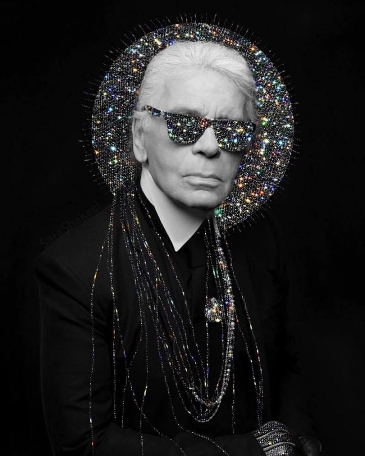 Karl Lagerfeld