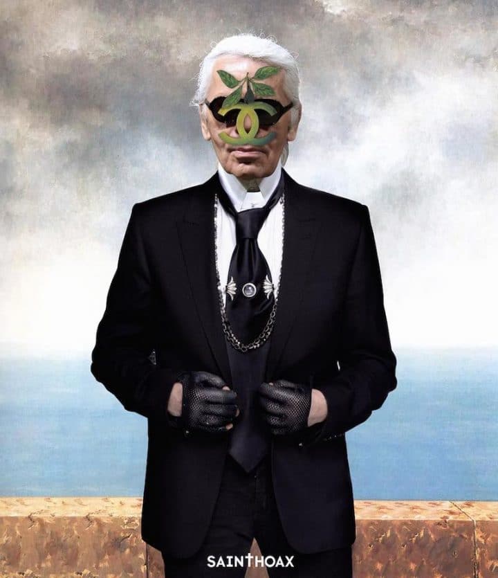 Karl Lagerfeld