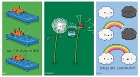 illustrations adorables