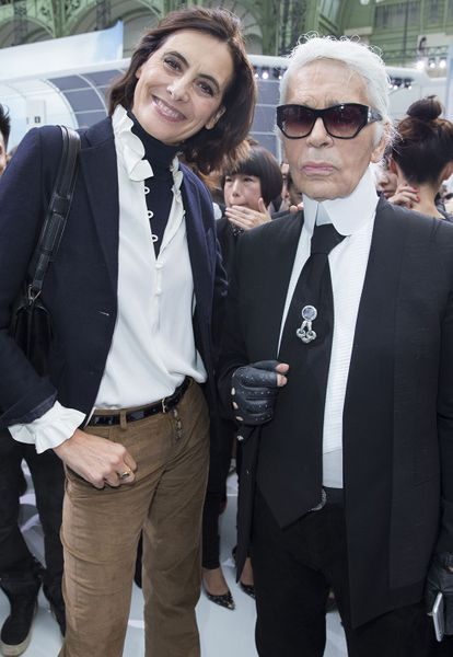 Karl Lagerfeld