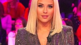 Kelly Vedovelli magnifique sans maquillage