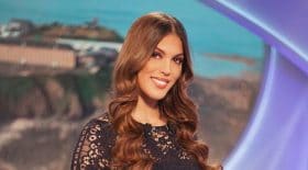 Iris Mittenaere Loto