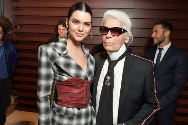 Karl Lagerfeld