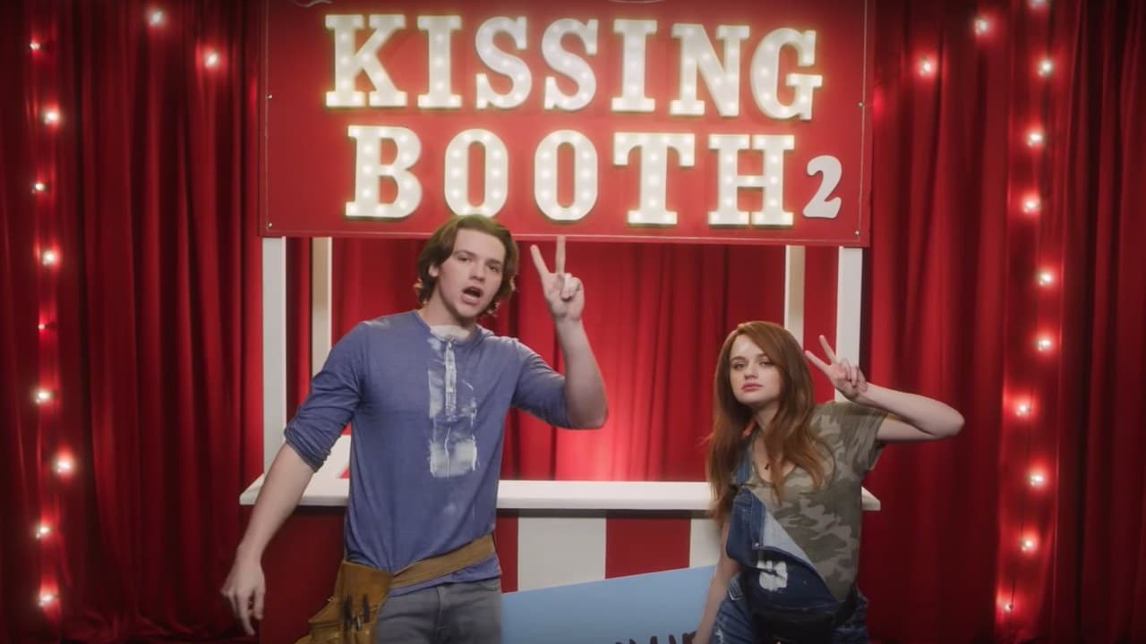 Netflix annonce une suite pour "The Kissing Booth"