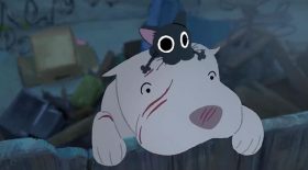 kitbull court métrage Pixar