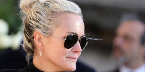 Laeticia Hallyday